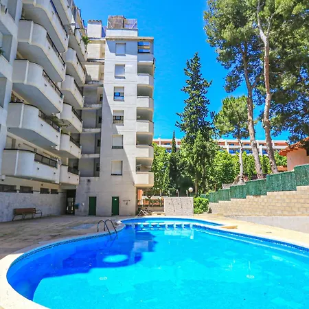 Litoral Costa Dorada - Cancun Appartamento Salou