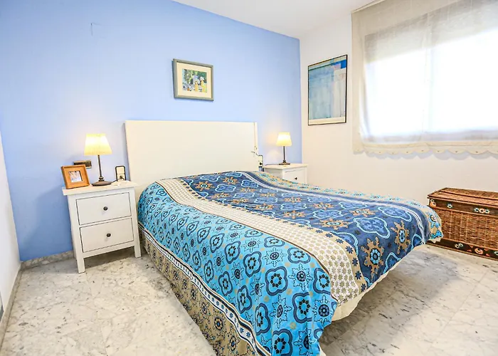 Апартаменты Litoral Costa Dorada - Cancun Салоу